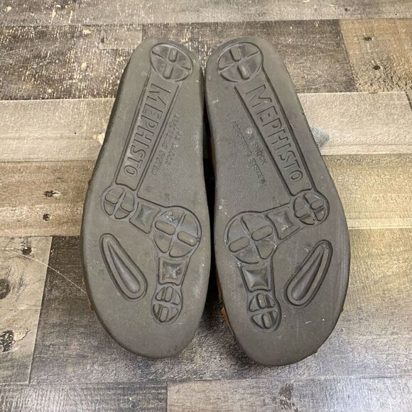 Mephisto Sam sandals mens 46 / US 12 buckle fisherman closed toe sandals gorpcor - Picture 9 of 12